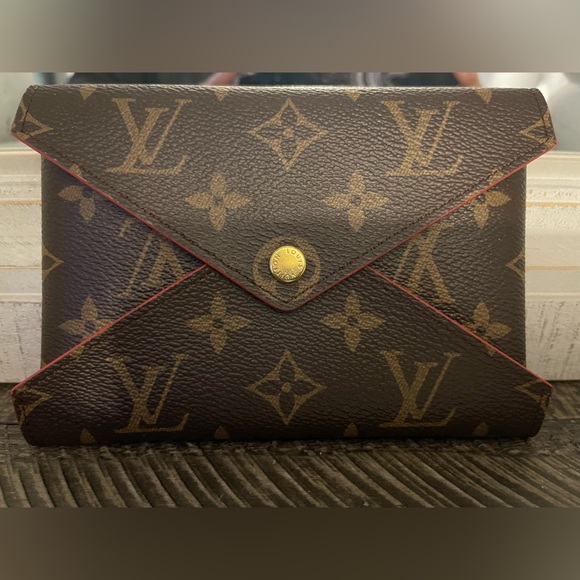 Louis Vuitton Medium Kirigami Pochette MM Envelope Pouch 1LK0509. - Picture 2 of 10